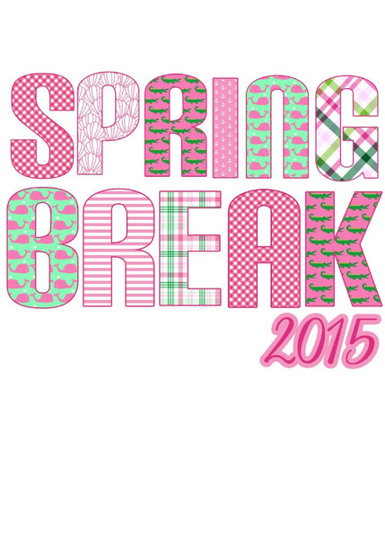 Ladies UNited Tees Spring BReak