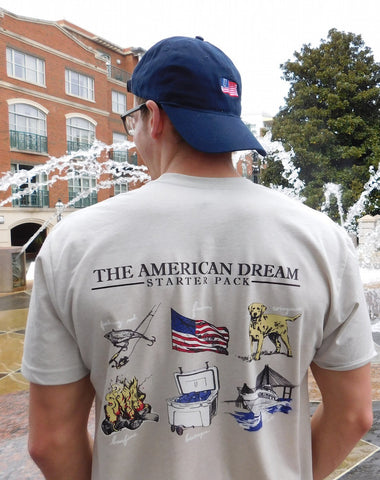 American Preppy Tee