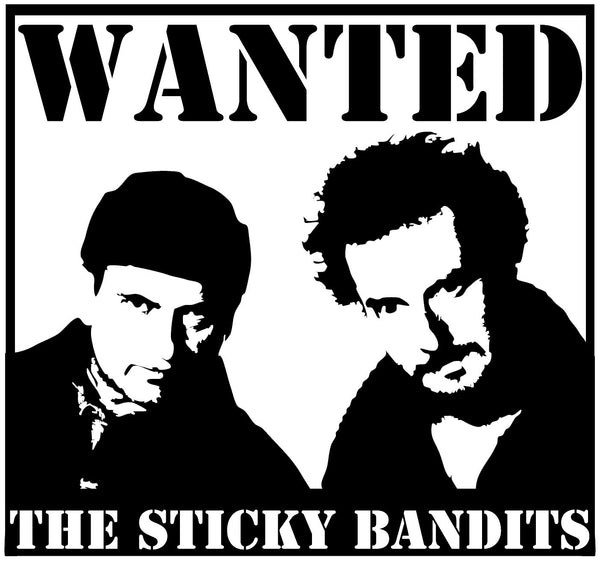 The Bandits From Home Alone Shirt