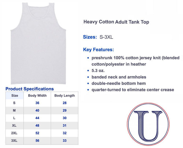 'Texas Horns' Tank Top