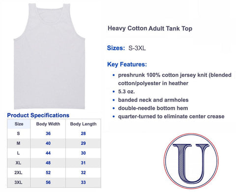 'Damn, It Feels Good to Be American' Tank Top