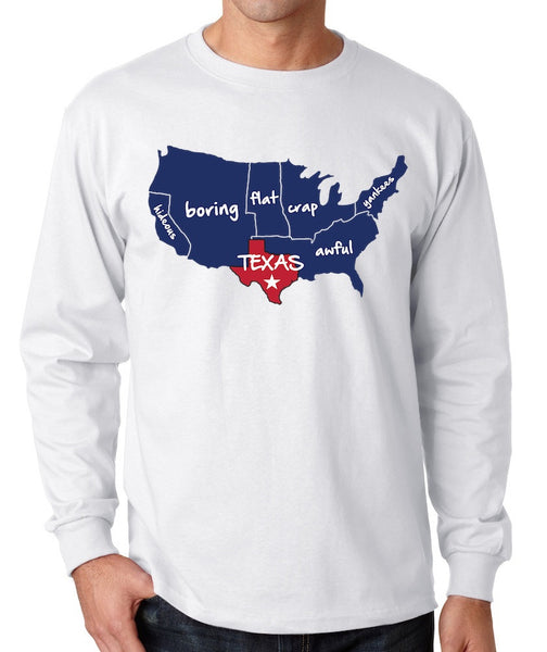 Texas United Tees