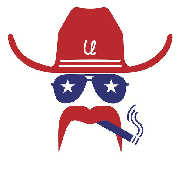 Smokin' Texan Long Sleeve Tee