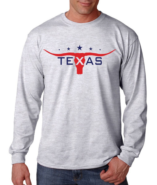 Texas Long Sleeve Shirt