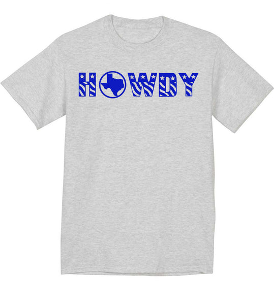 Texas 'Howdy' Tank Top