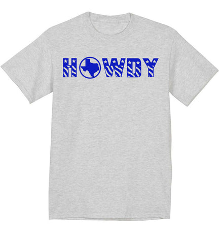 Texas 'Howdy' Tank Top