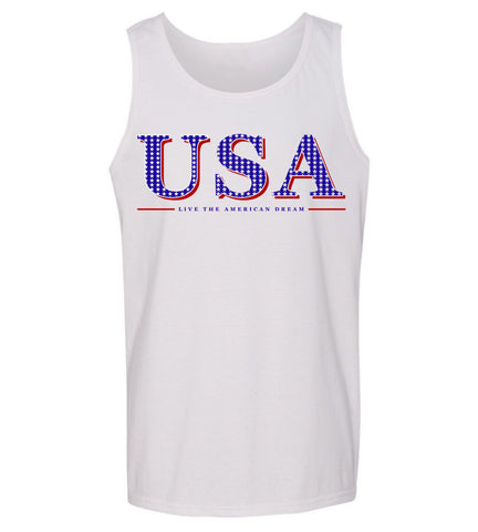 USA' Tank Top