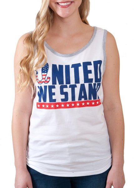 United We Stand' Tank Top