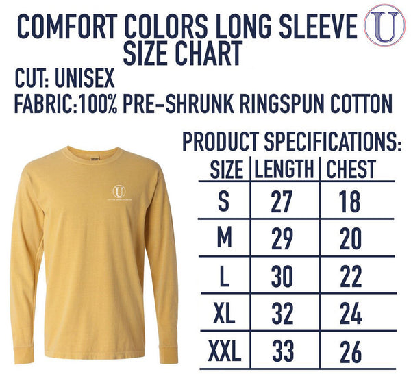 'American Dream Adventure Definition' Long Sleeve Tee