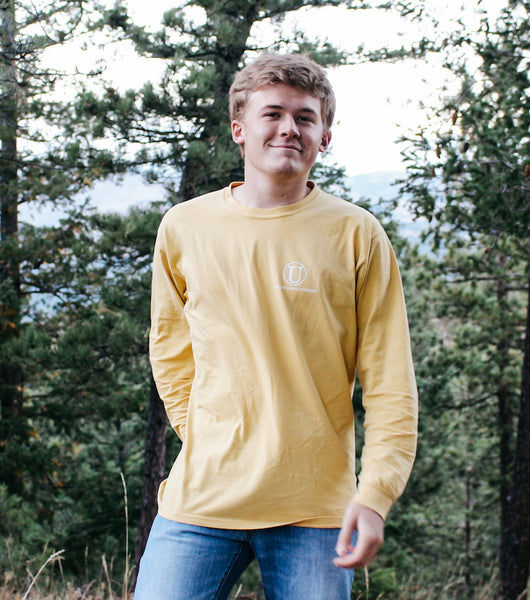 United logo long sleeve