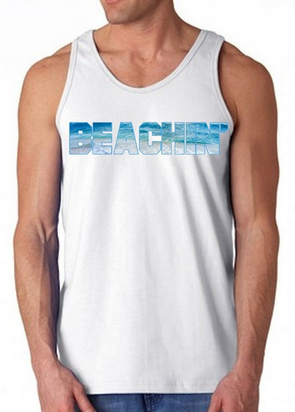 Beachin Tank Top- Jake Owen Summer Concert Tank Top