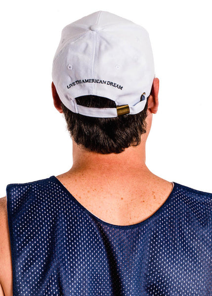 White UNited Hat