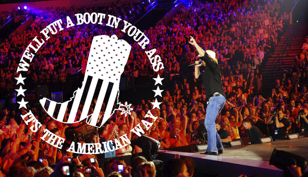 Toby Keith Tank Top