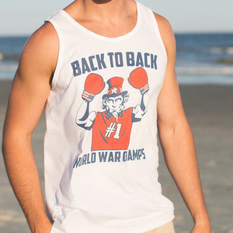 Back to Back World Champs United Tees 2017