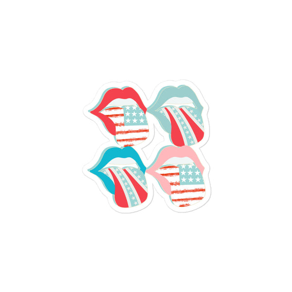 UM Summer Stickers