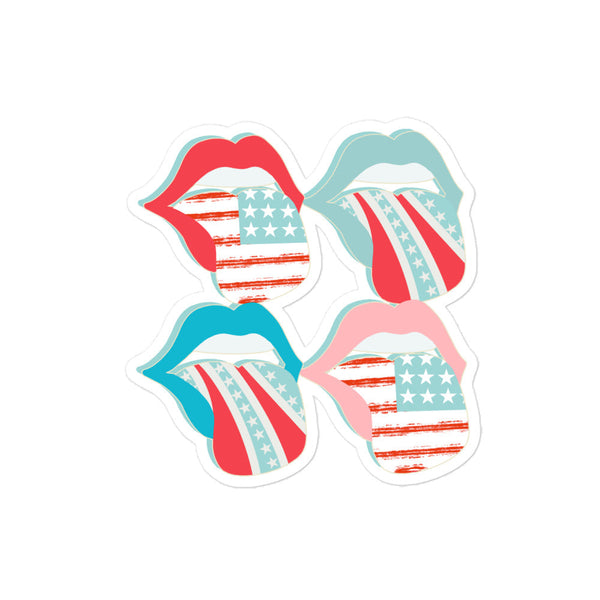 UM Summer Stickers
