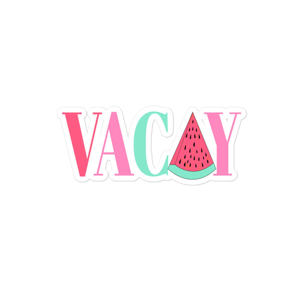 UM Summer Stickers