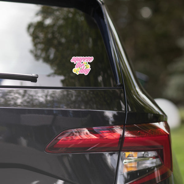UM Summer Stickers