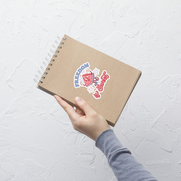 UM Summer Stickers