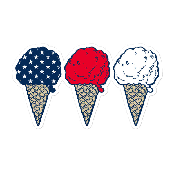 UM Summer Stickers