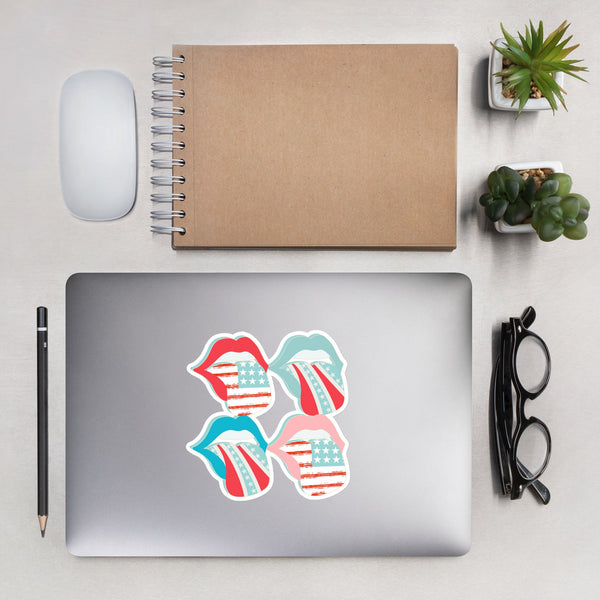 UM Summer Stickers