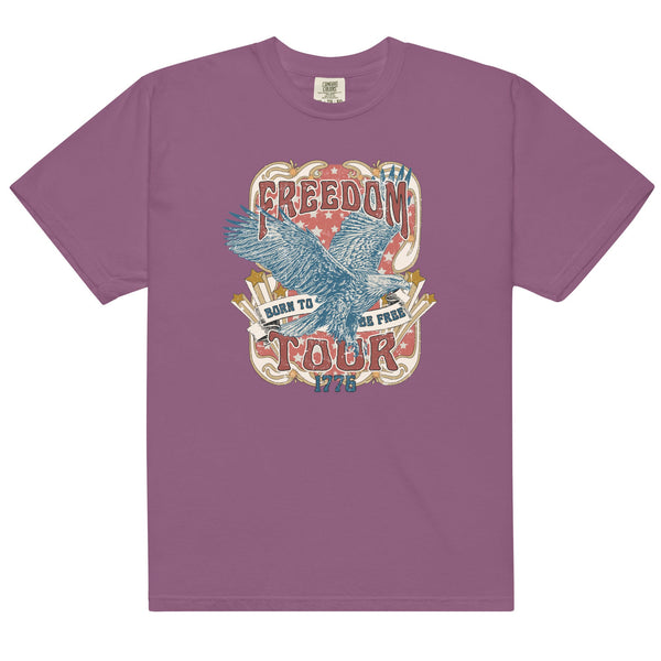 'Freedom Tour 1776' Tee