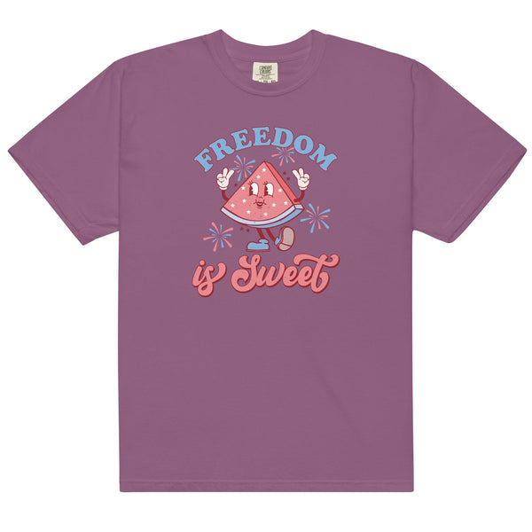 'Freedom is Sweet' Tee
