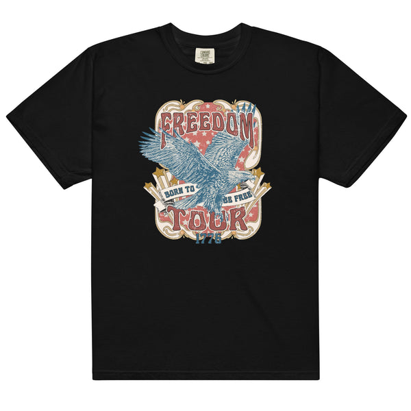 'Freedom Tour 1776' Tee