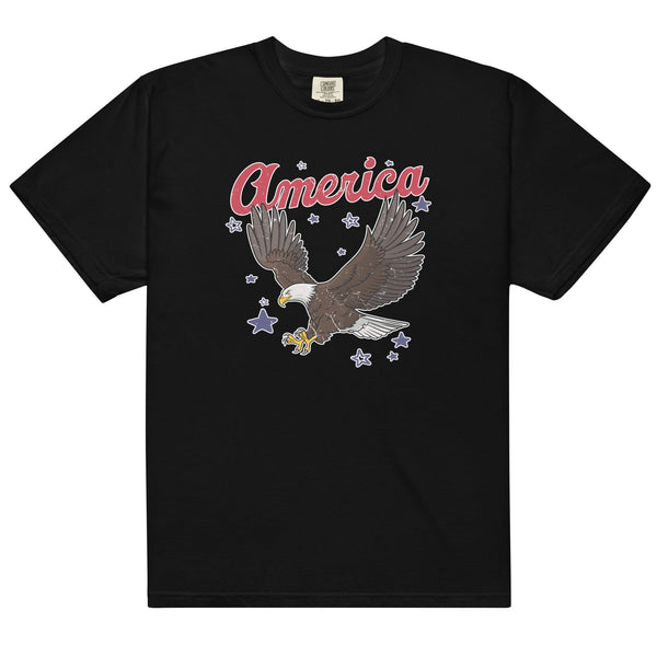 'Eagle'Patriotic Tee