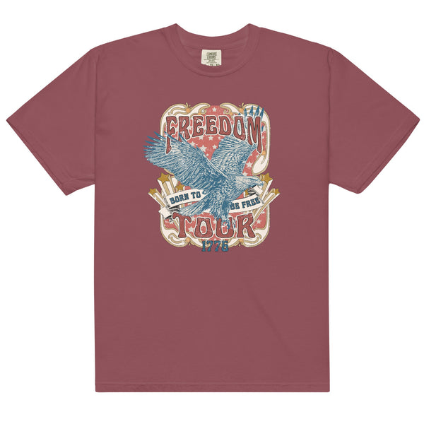 'Freedom Tour 1776' Tee