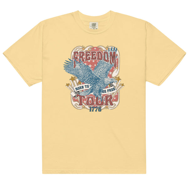 'Freedom Tour 1776' Tee