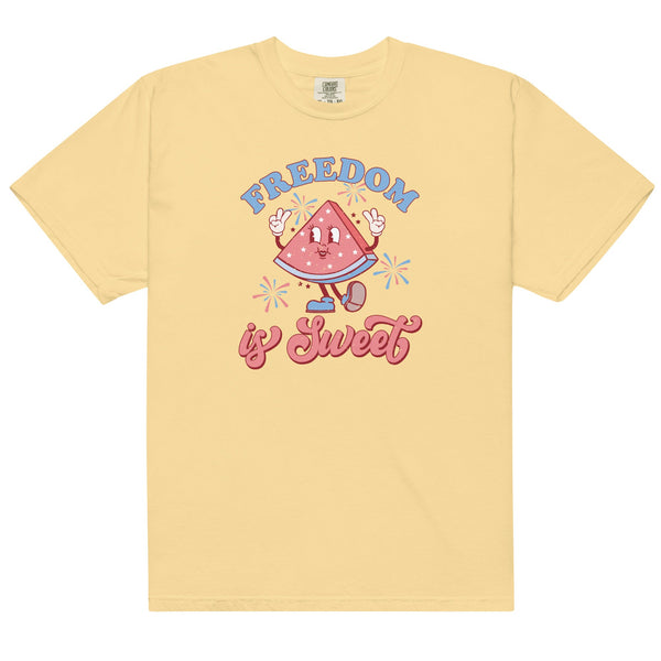 'Freedom is Sweet' Tee
