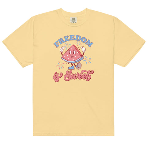 'Freedom is Sweet' Tee