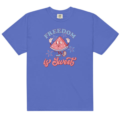 'Freedom is Sweet' Tee