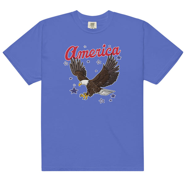 'Eagle'Patriotic Tee