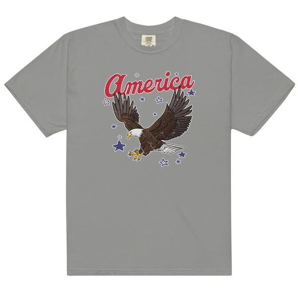 'Eagle'Patriotic Tee
