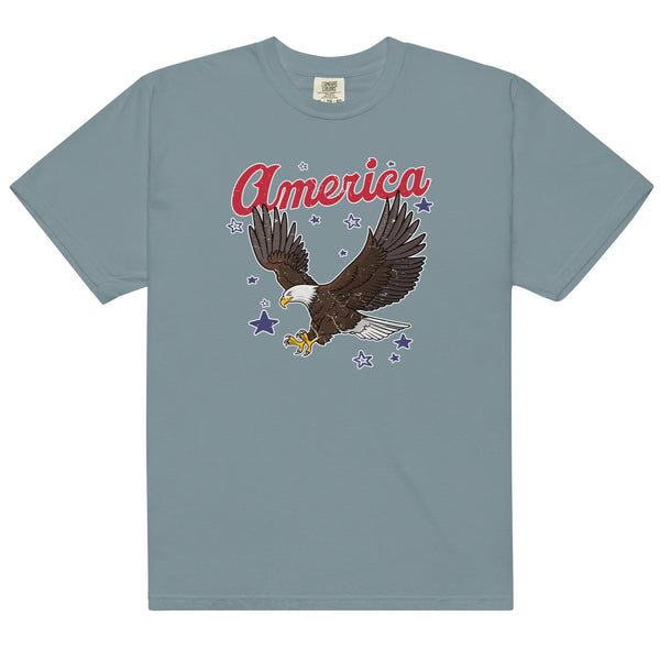 'Eagle'Patriotic Tee