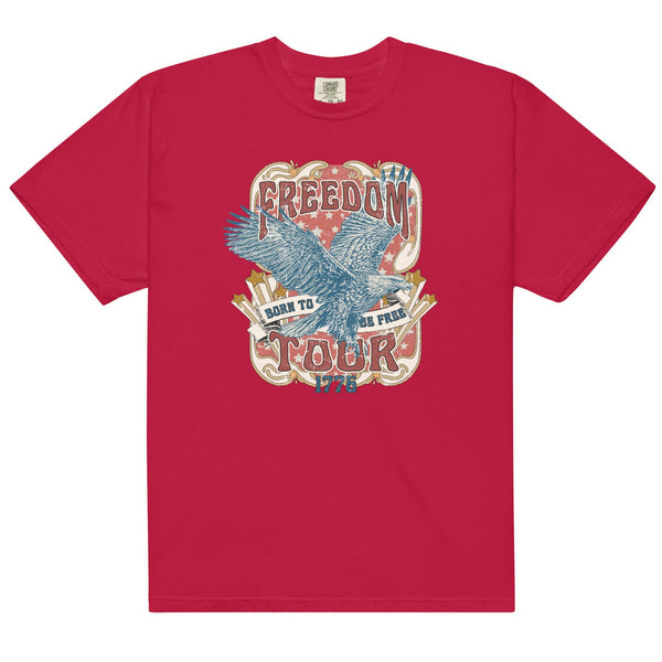 'Freedom Tour 1776' Tee