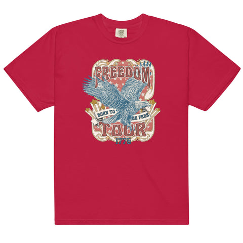 'Freedom Tour 1776' Tee