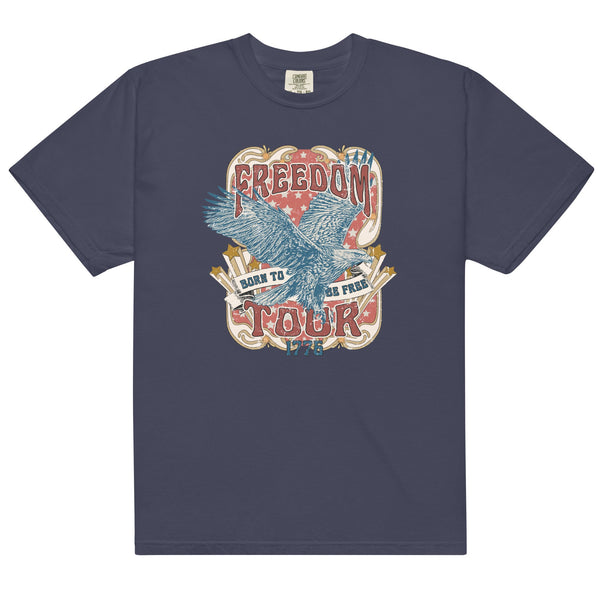 'Freedom Tour 1776' Tee