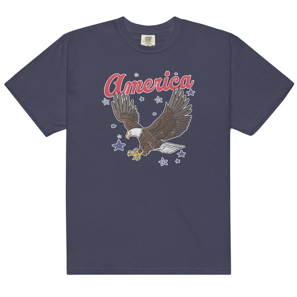 'Eagle'Patriotic Tee