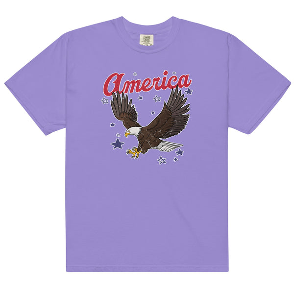'Eagle'Patriotic Tee