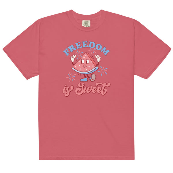 'Freedom is Sweet' Tee