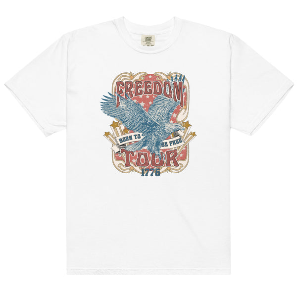 'Freedom Tour 1776' Tee