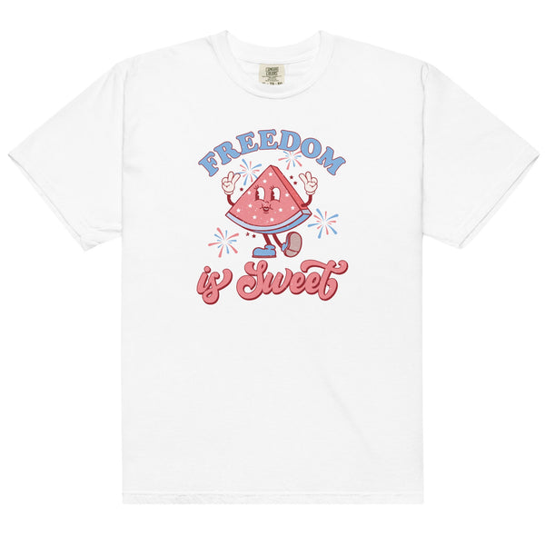 'Freedom is Sweet' Tee