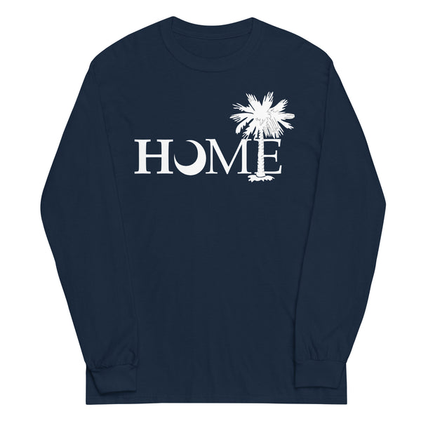 South Carolina 'Home' Long Sleeve Tee