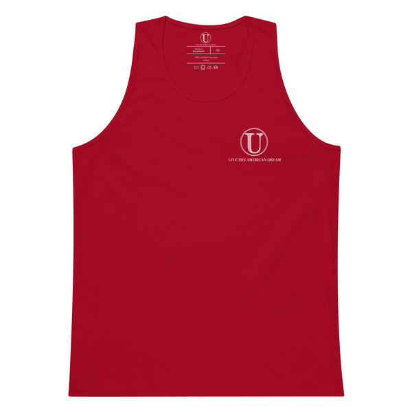 United 'Live The American Dream' Tank Top