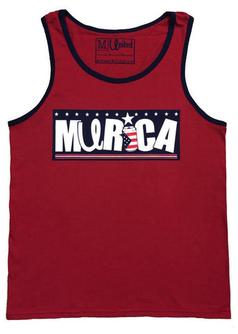 United Murica Tank Top