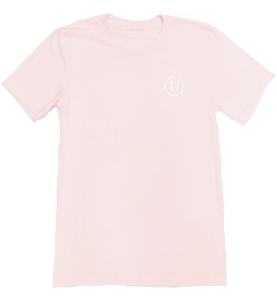 Pink Preppy United Tee