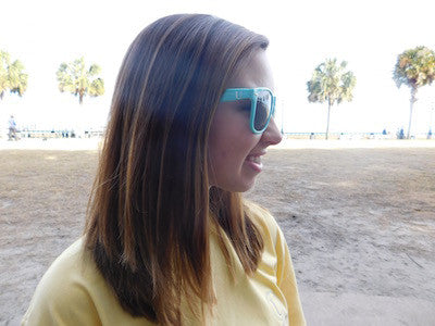 United Preppy Spring Sunglasses
